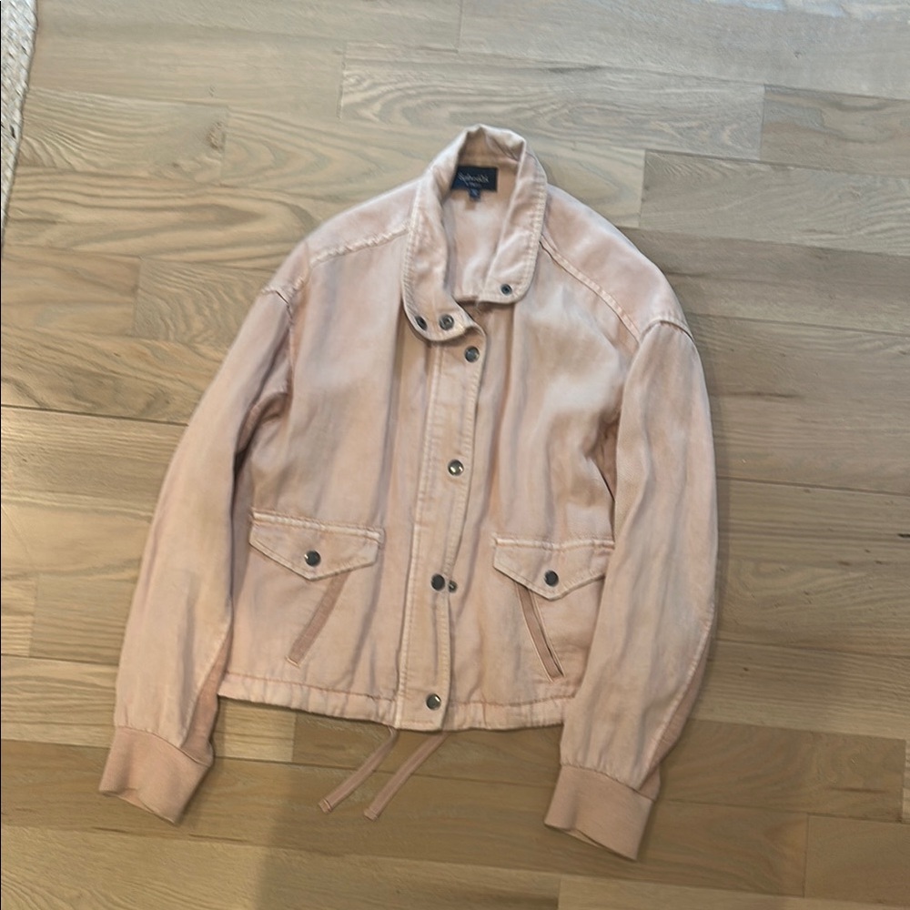 Women's Pink Jacket